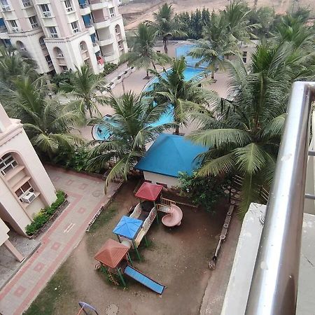 Wekare Sea Sight Service Apartments Puri Luaran gambar