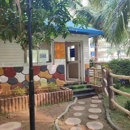 Wekare Sea Sight Service Apartments Puri Luaran gambar