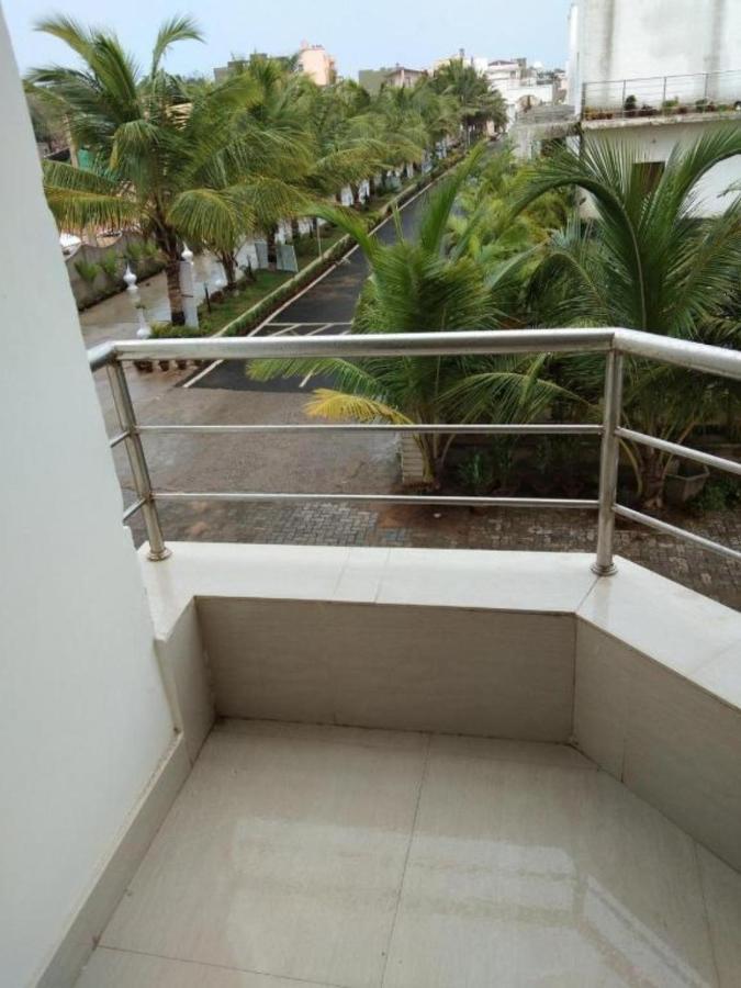 Wekare Sea Sight Service Apartments Puri Luaran gambar