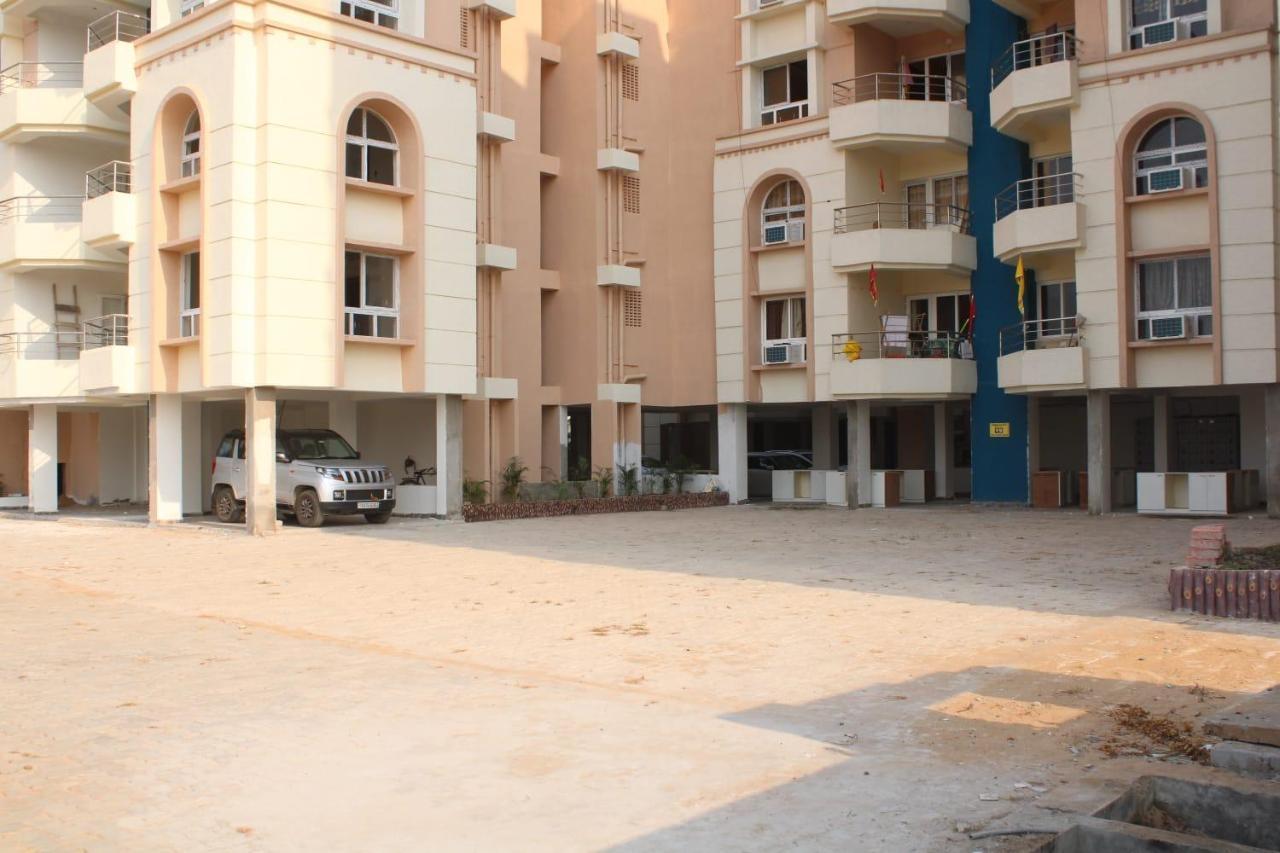 Wekare Sea Sight Service Apartments Puri Luaran gambar