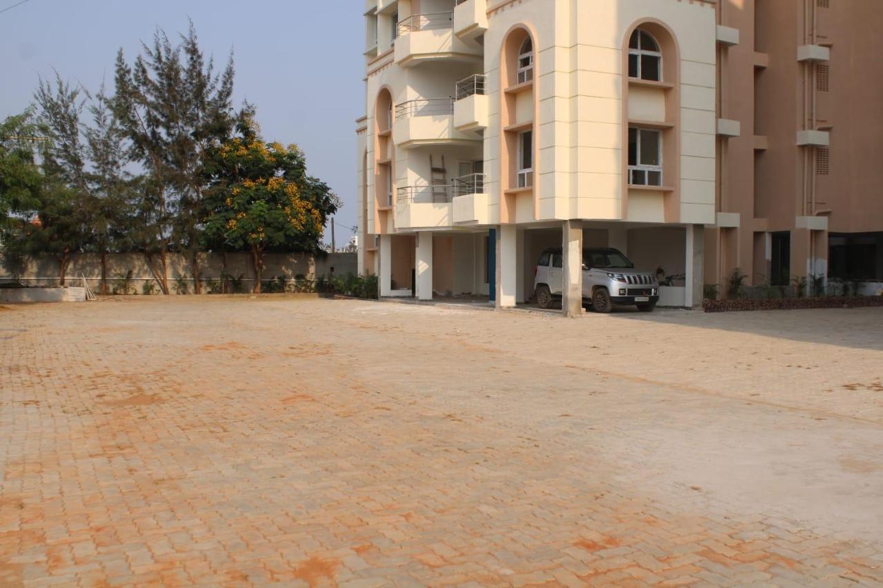 Wekare Sea Sight Service Apartments Puri Luaran gambar