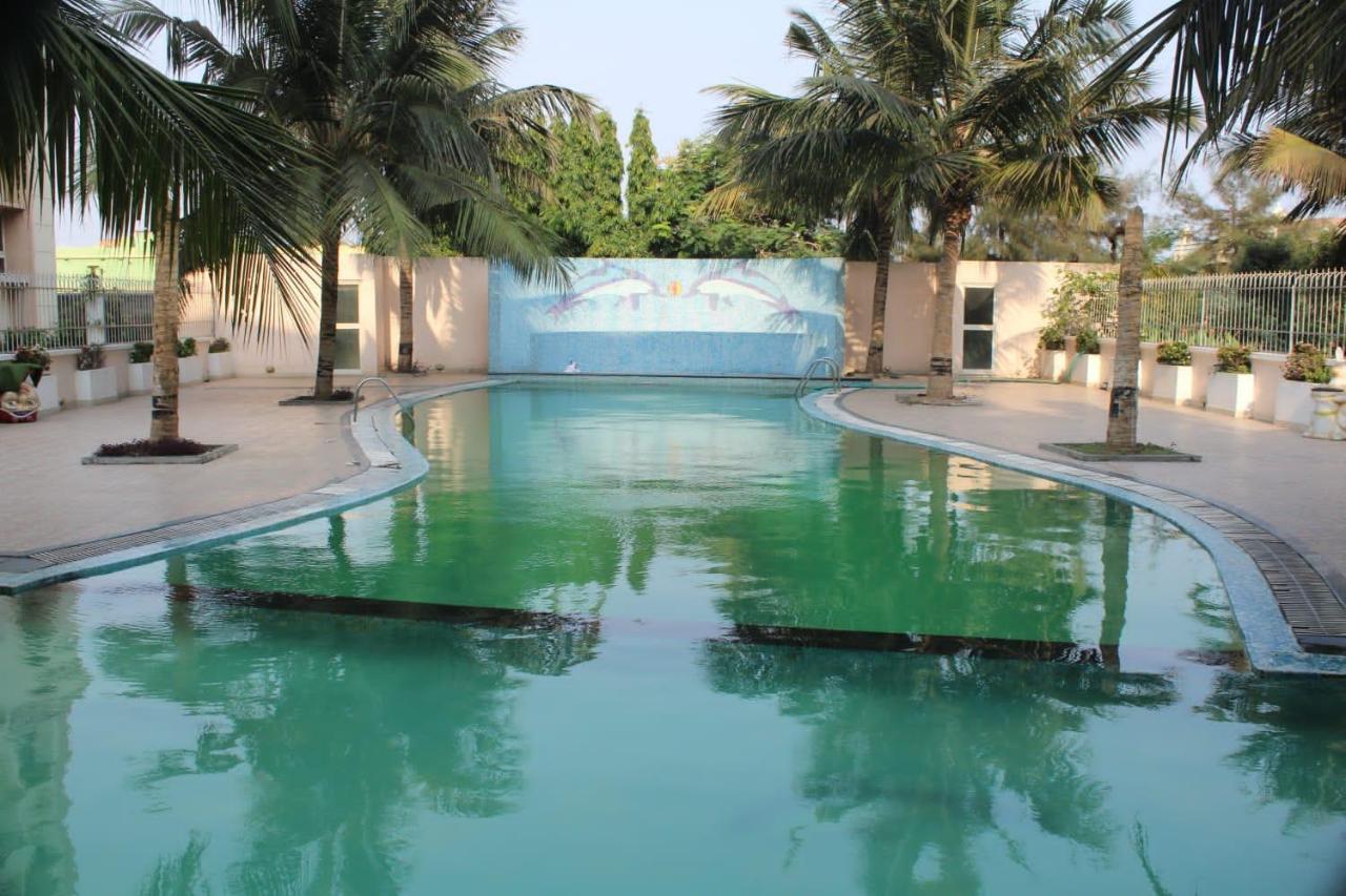 Wekare Sea Sight Service Apartments Puri Luaran gambar