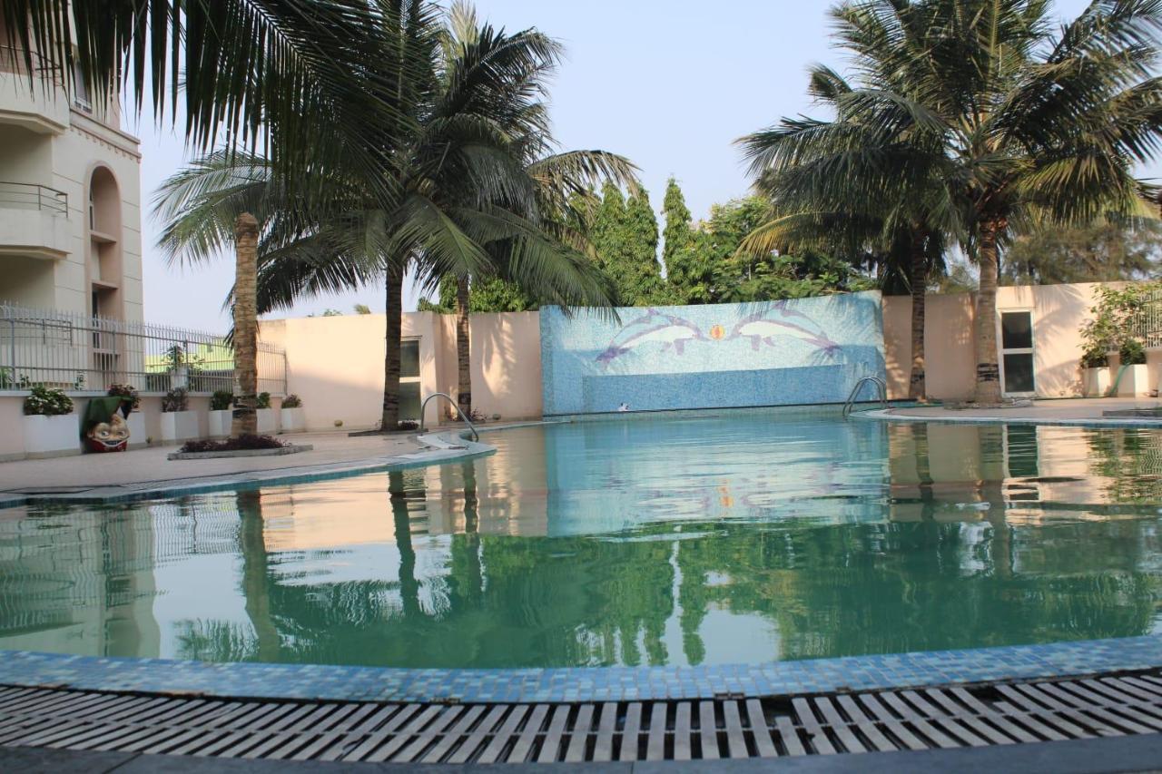 Wekare Sea Sight Service Apartments Puri Luaran gambar