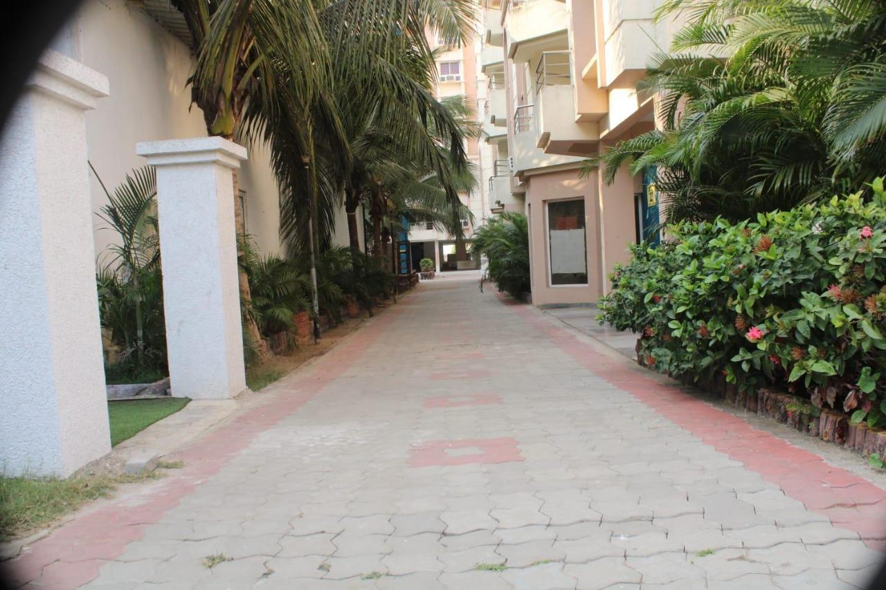 Wekare Sea Sight Service Apartments Puri Luaran gambar