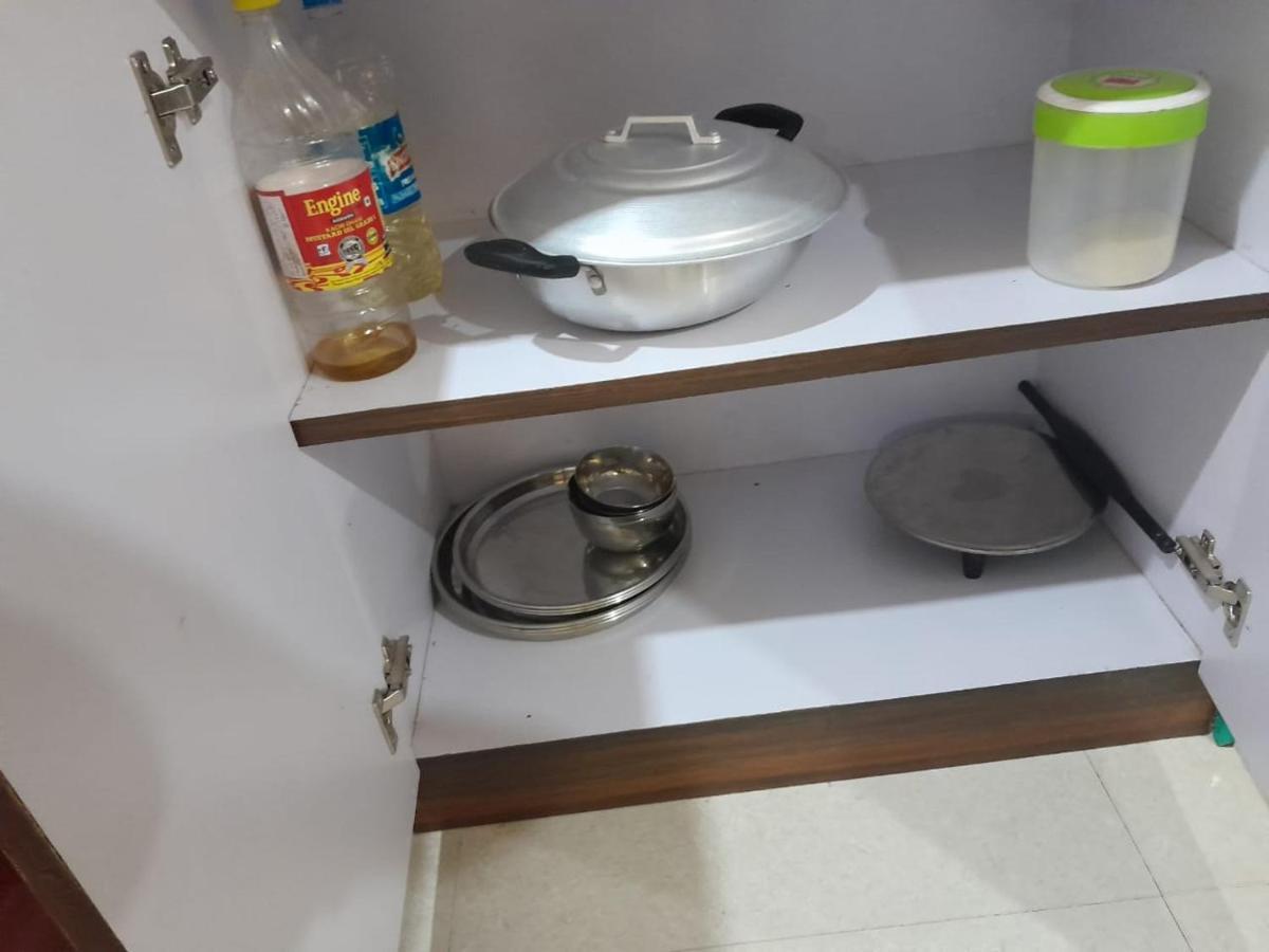 Wekare Sea Sight Service Apartments Puri Luaran gambar