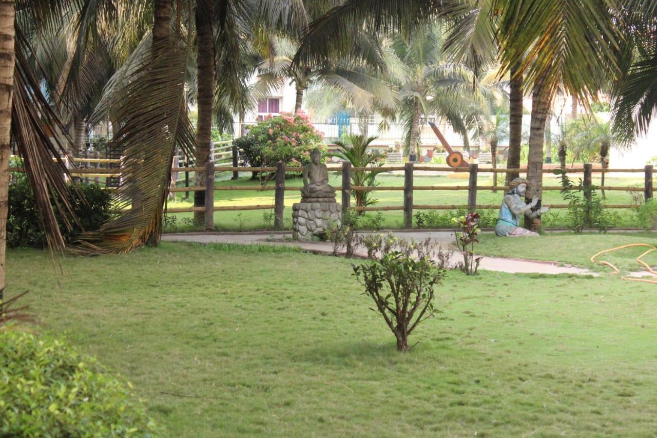 Wekare Sea Sight Service Apartments Puri Luaran gambar