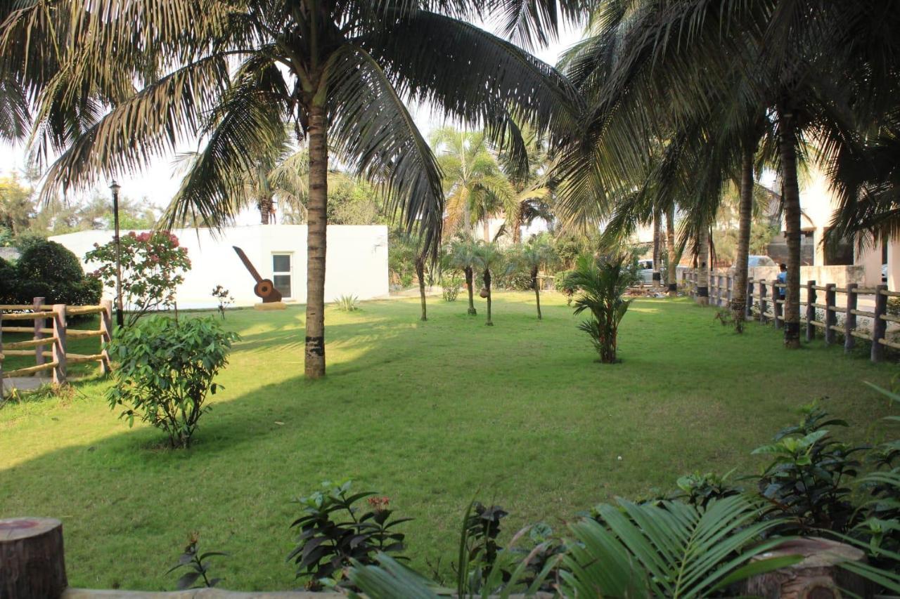 Wekare Sea Sight Service Apartments Puri Luaran gambar