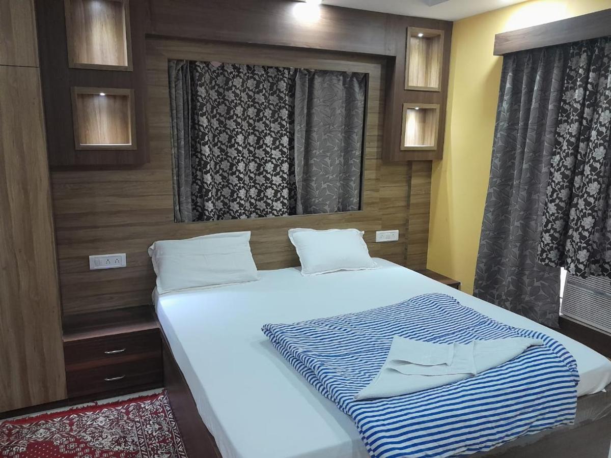 Wekare Sea Sight Service Apartments Puri Luaran gambar
