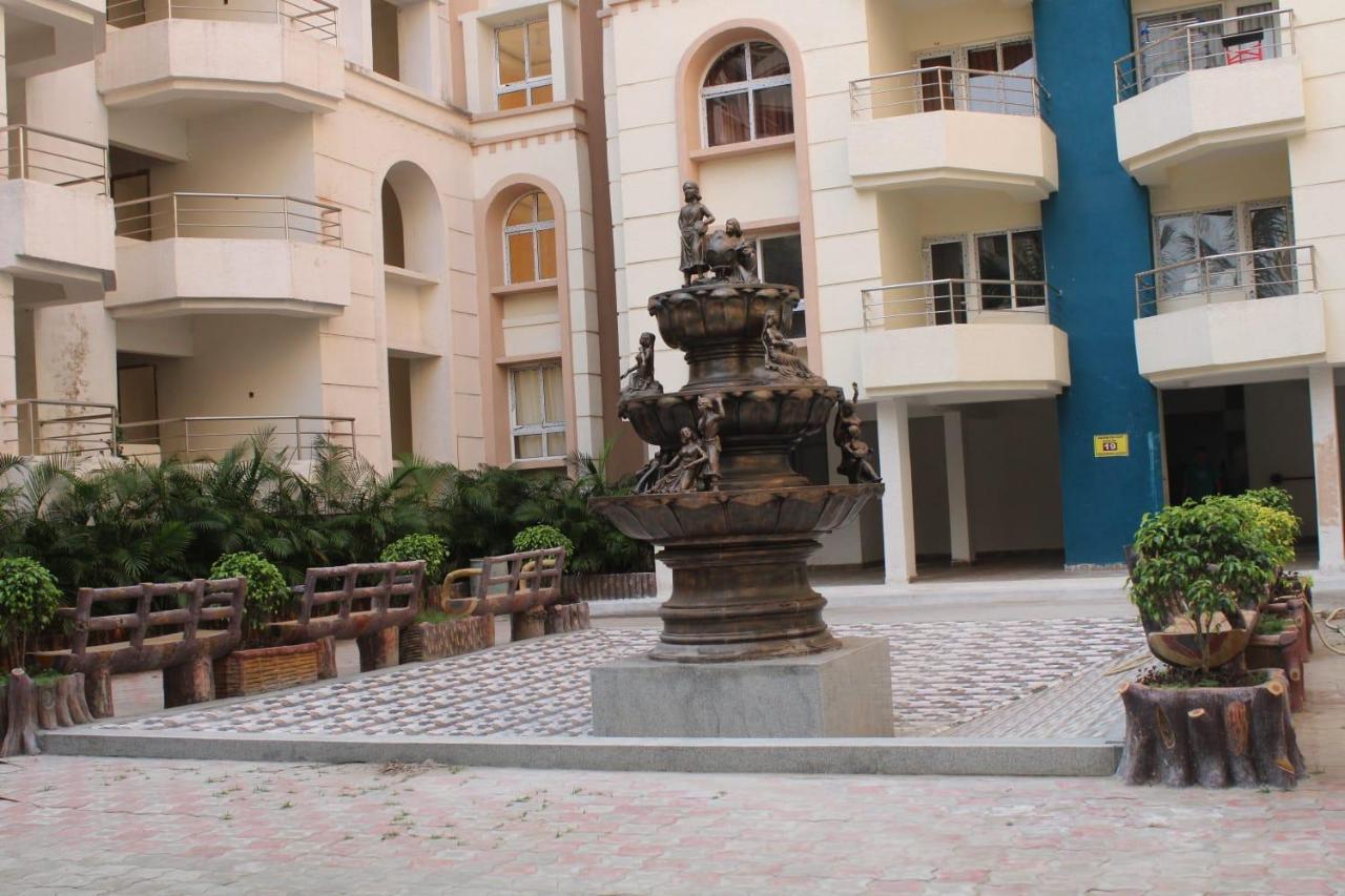 Wekare Sea Sight Service Apartments Puri Luaran gambar