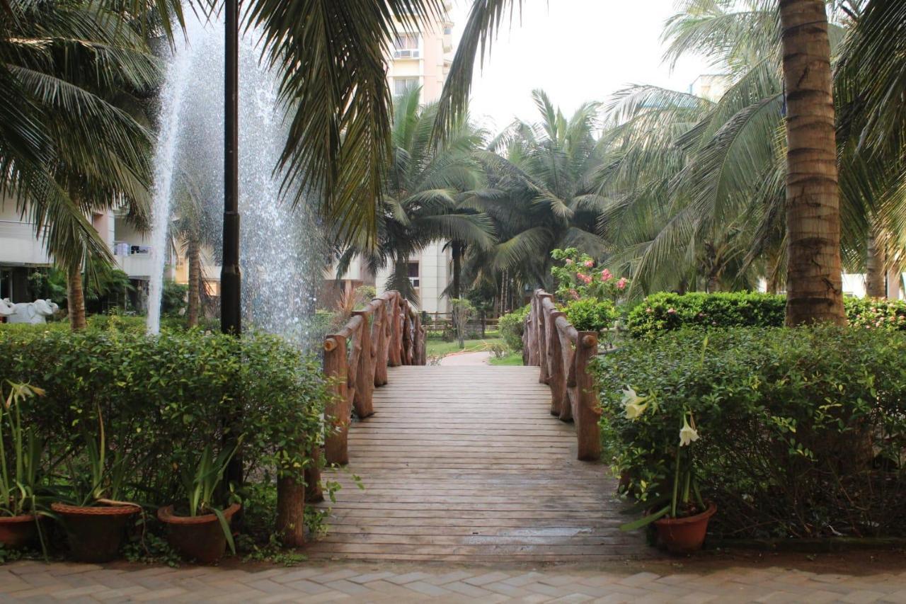 Wekare Sea Sight Service Apartments Puri Luaran gambar