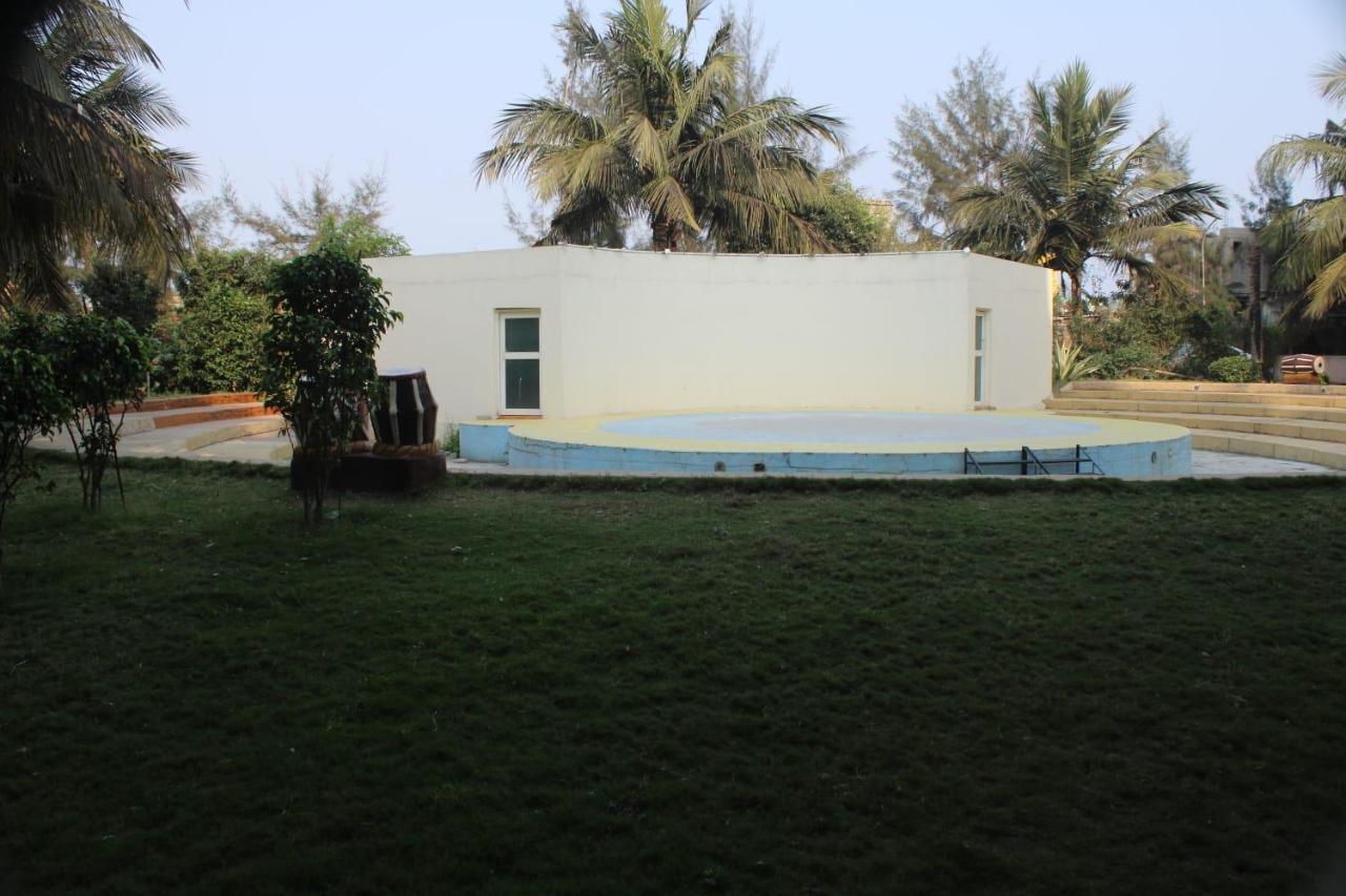 Wekare Sea Sight Service Apartments Puri Luaran gambar