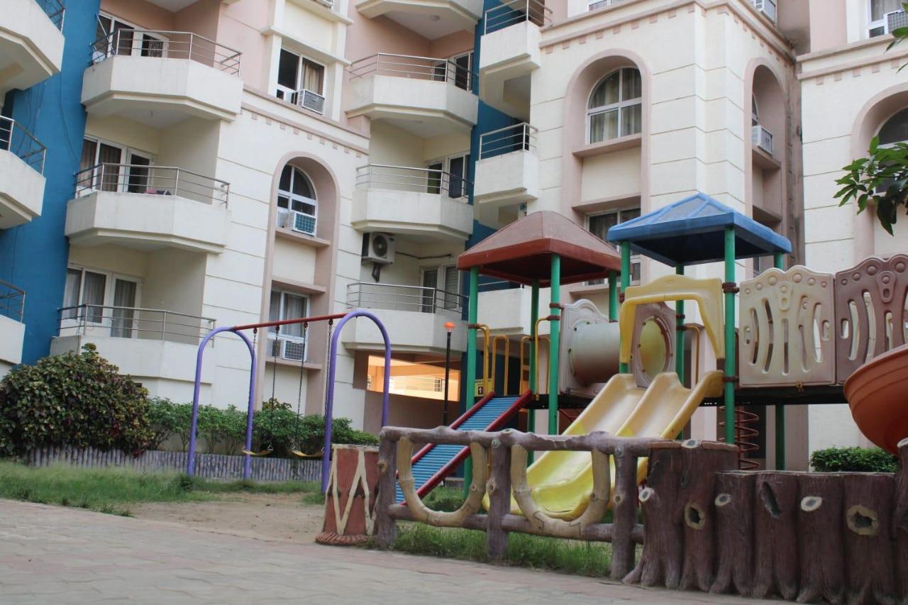 Wekare Sea Sight Service Apartments Puri Luaran gambar