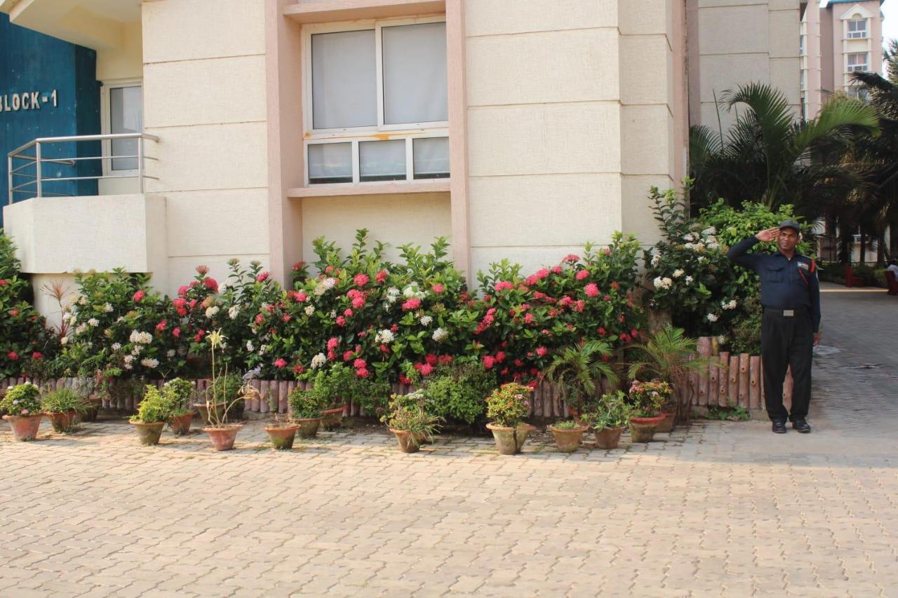 Wekare Sea Sight Service Apartments Puri Luaran gambar