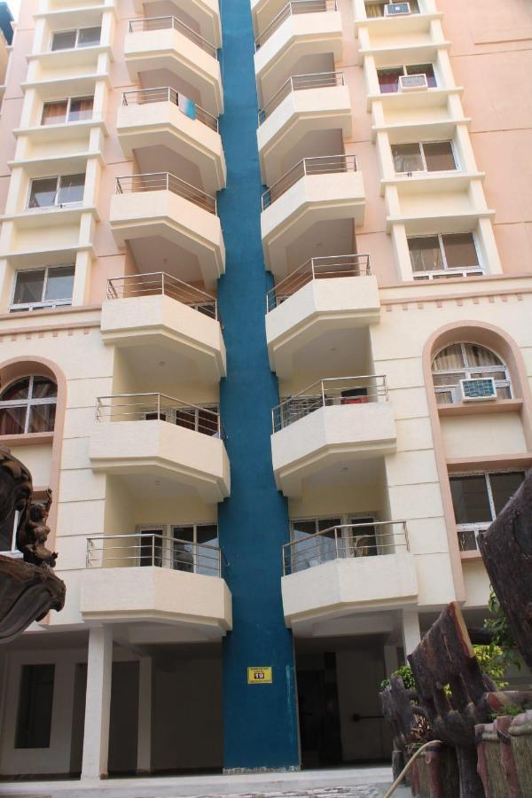 Wekare Sea Sight Service Apartments Puri Luaran gambar