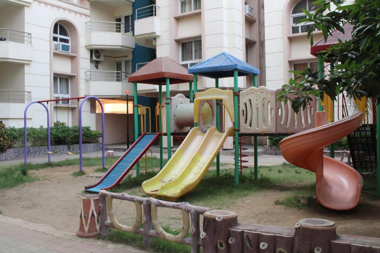 Wekare Sea Sight Service Apartments Puri Luaran gambar