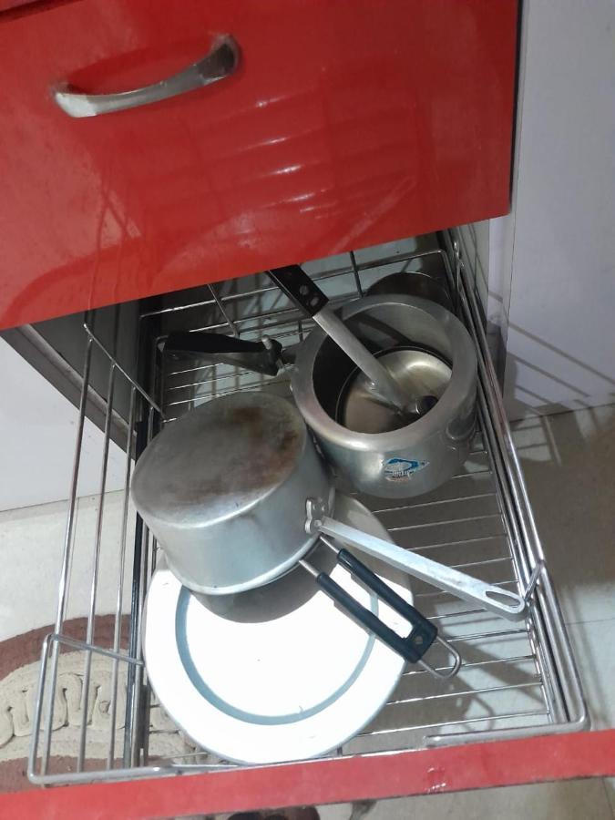 Wekare Sea Sight Service Apartments Puri Luaran gambar