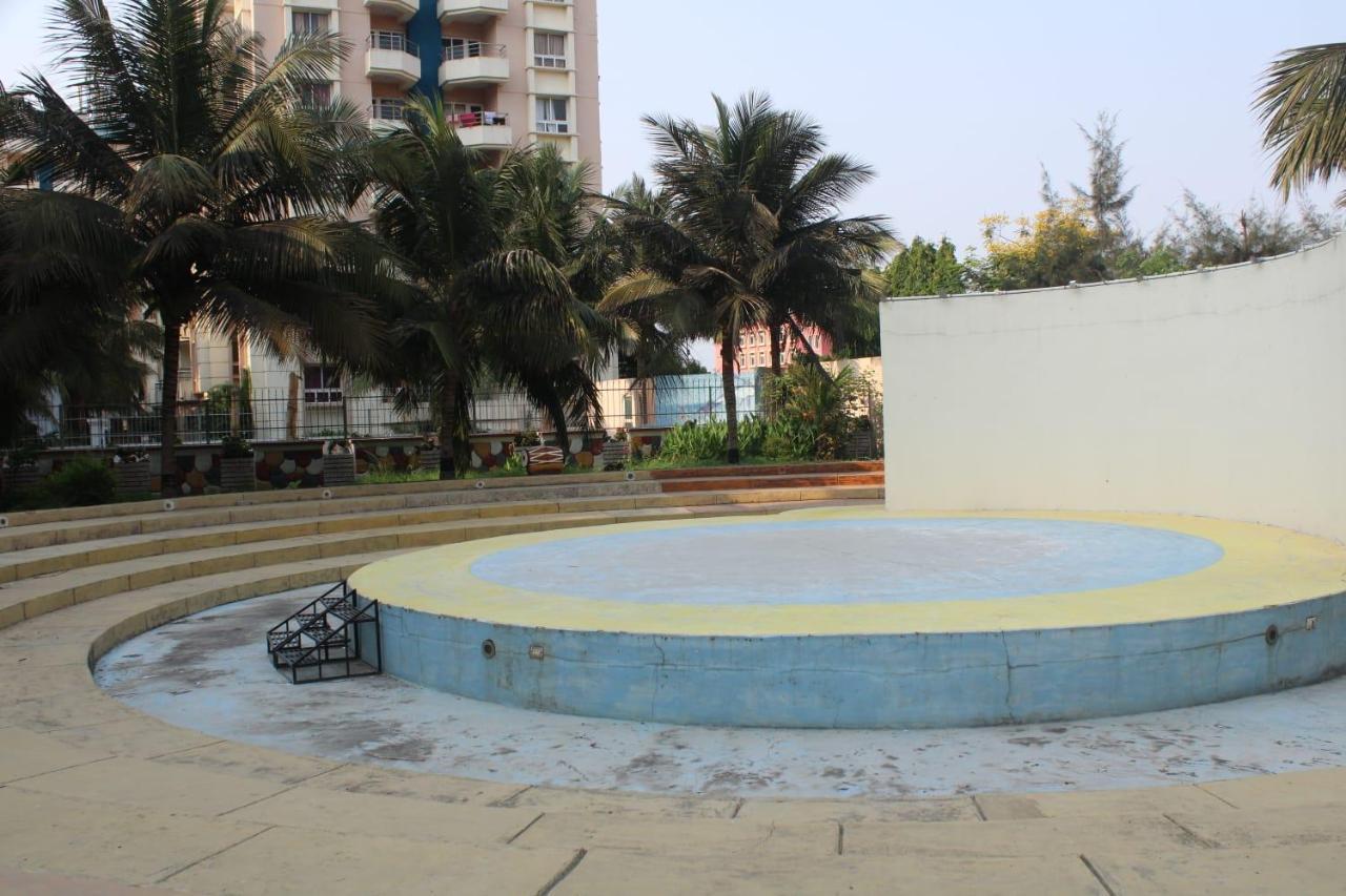 Wekare Sea Sight Service Apartments Puri Luaran gambar