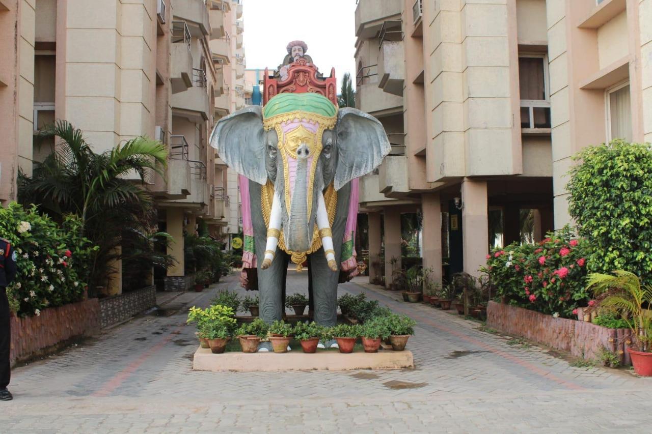 Wekare Sea Sight Service Apartments Puri Luaran gambar