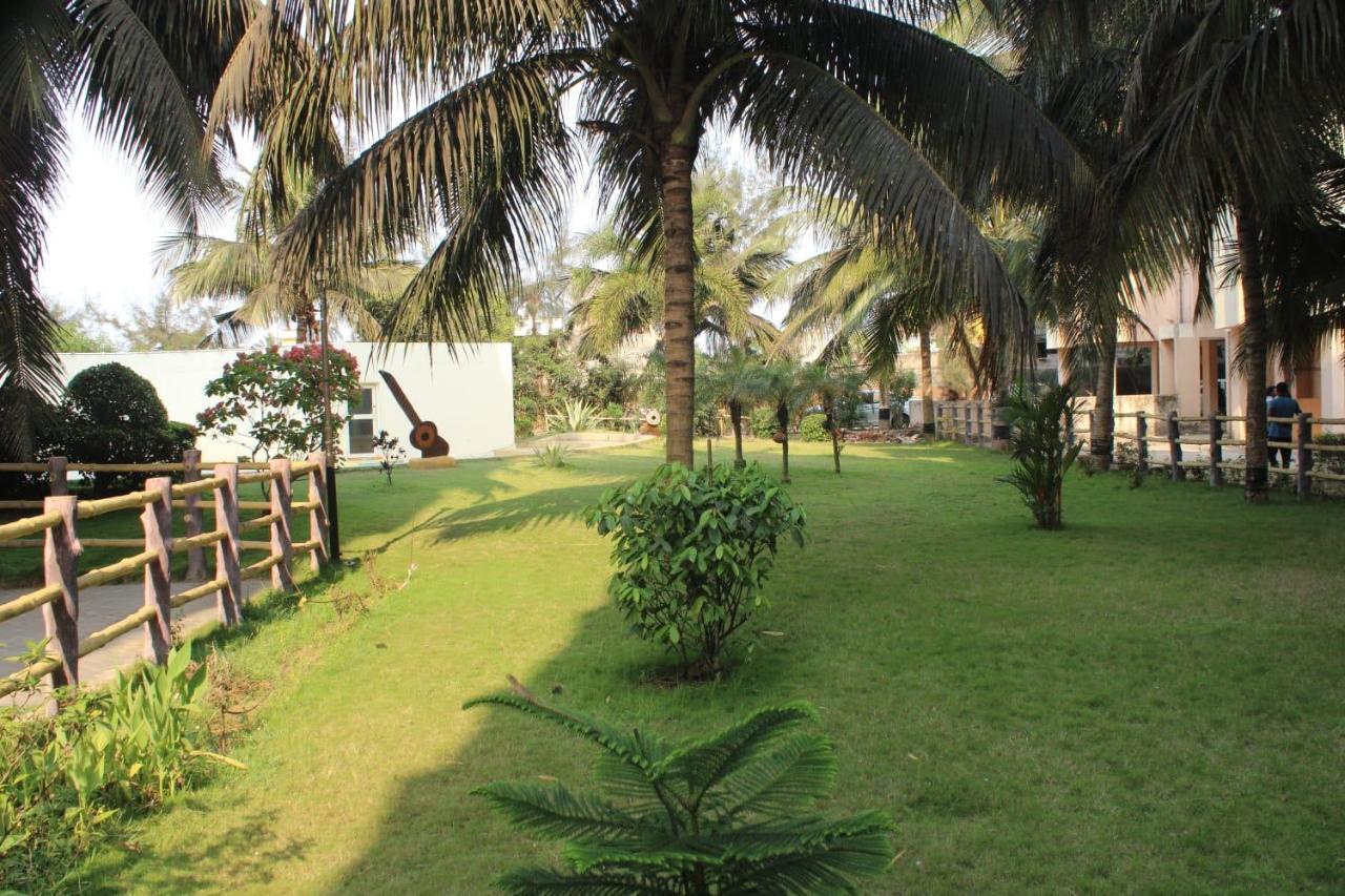 Wekare Sea Sight Service Apartments Puri Luaran gambar