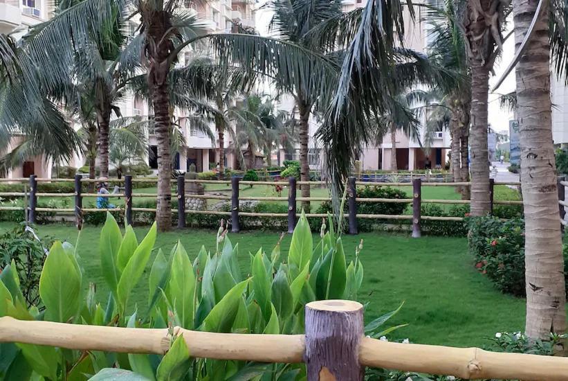 Wekare Sea Sight Service Apartments Puri Luaran gambar