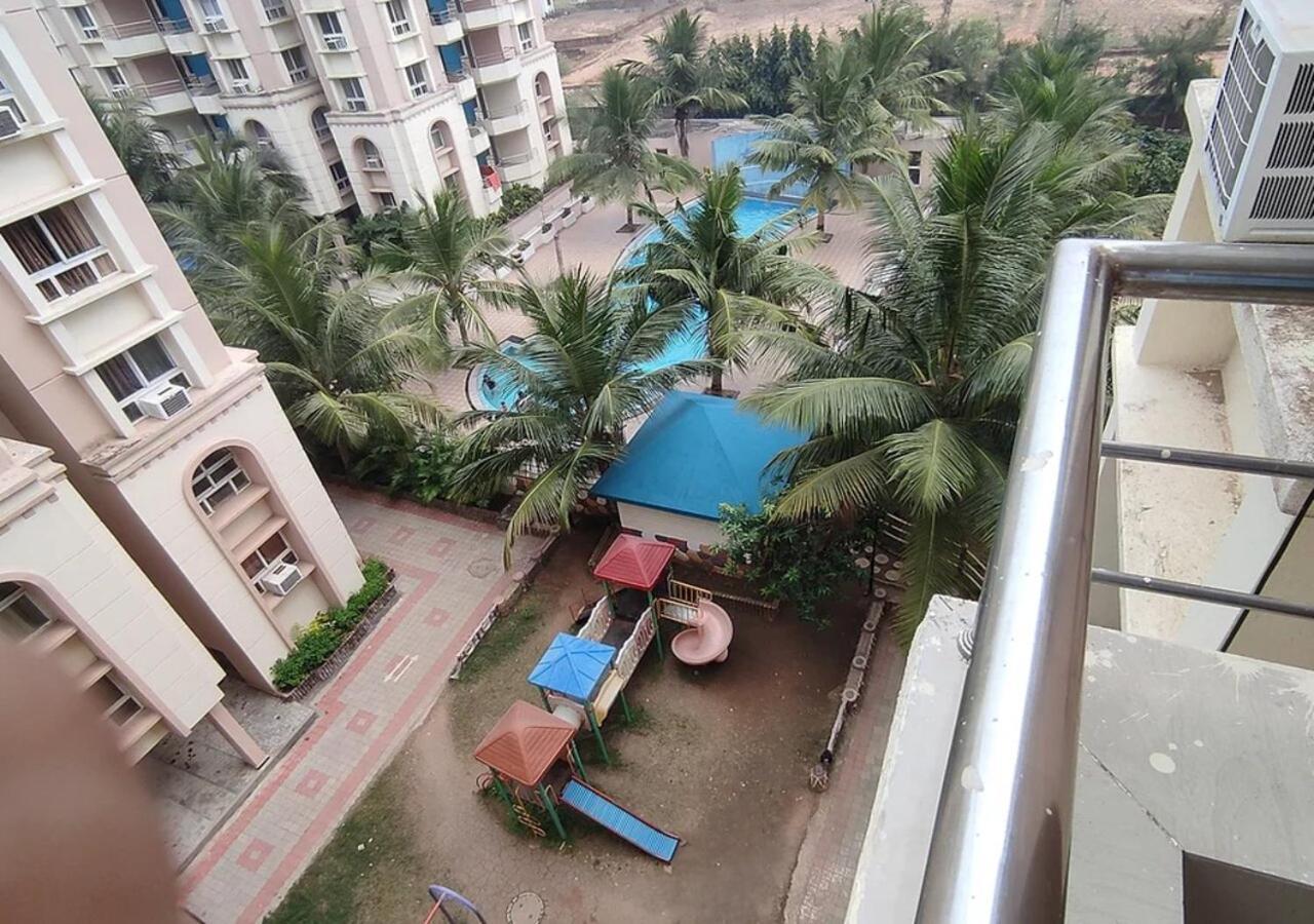 Wekare Sea Sight Service Apartments Puri Luaran gambar