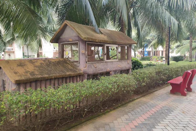 Wekare Sea Sight Service Apartments Puri Luaran gambar