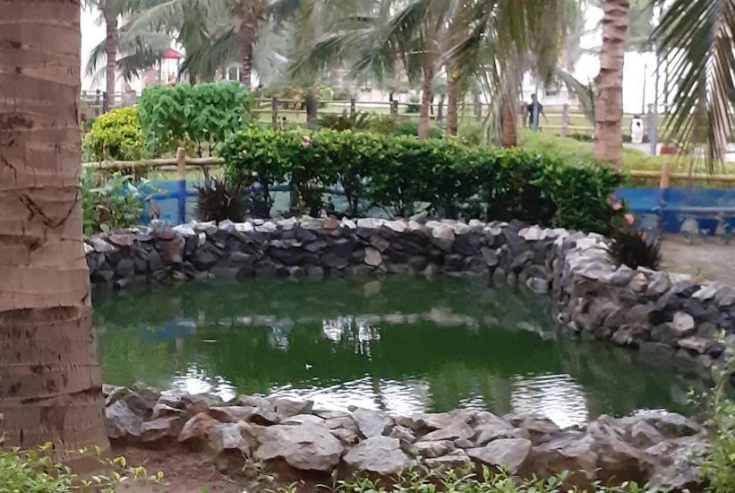 Wekare Sea Sight Service Apartments Puri Luaran gambar