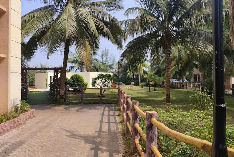 Wekare Sea Sight Service Apartments Puri Luaran gambar