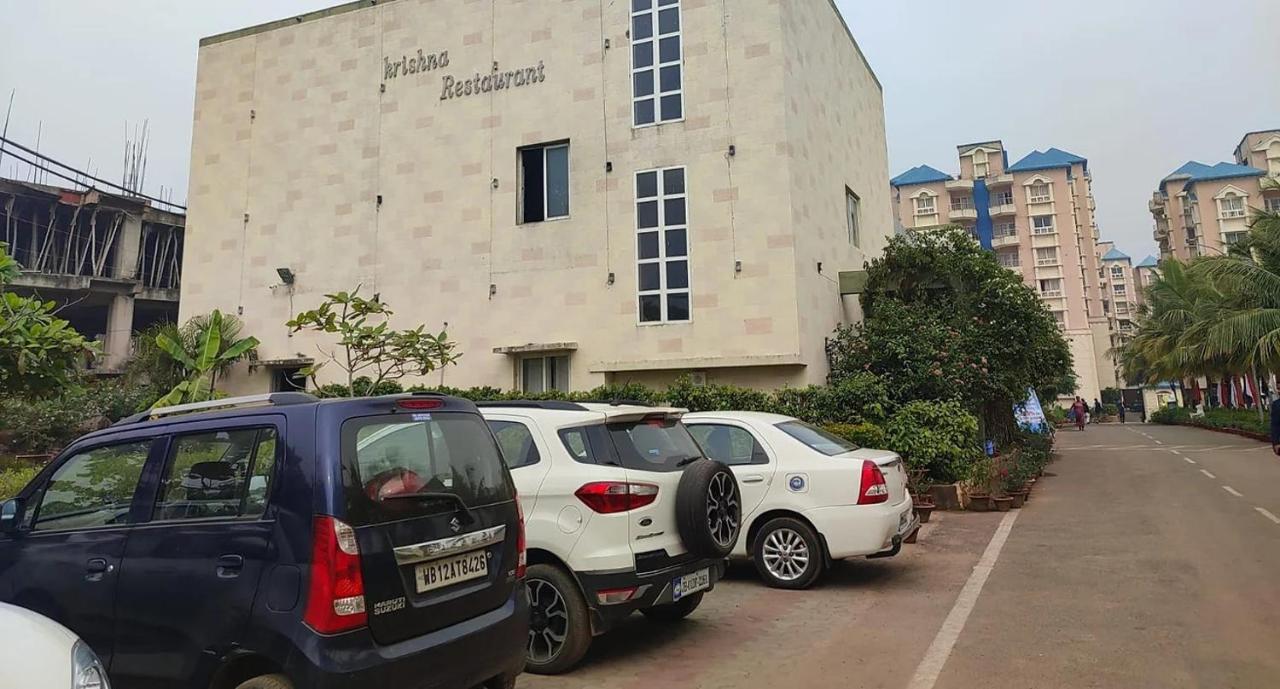 Wekare Sea Sight Service Apartments Puri Luaran gambar
