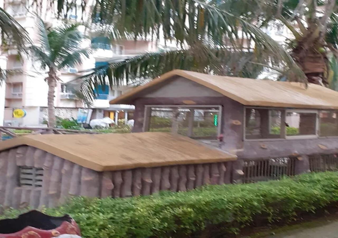 Wekare Sea Sight Service Apartments Puri Luaran gambar