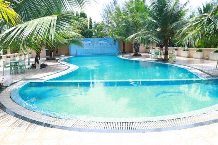 Wekare Sea Sight Service Apartments Puri Luaran gambar